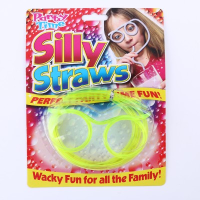 Glass Drinking Straws for children