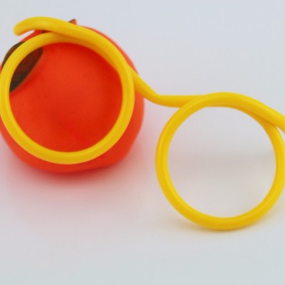 Glasses Plastic Drinking Straw for Children