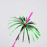 Fireworks Decorative Straw For Party