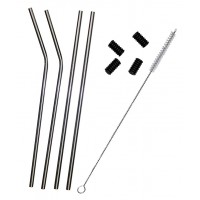 2019 top selling stainless steel straw metal drinking straws